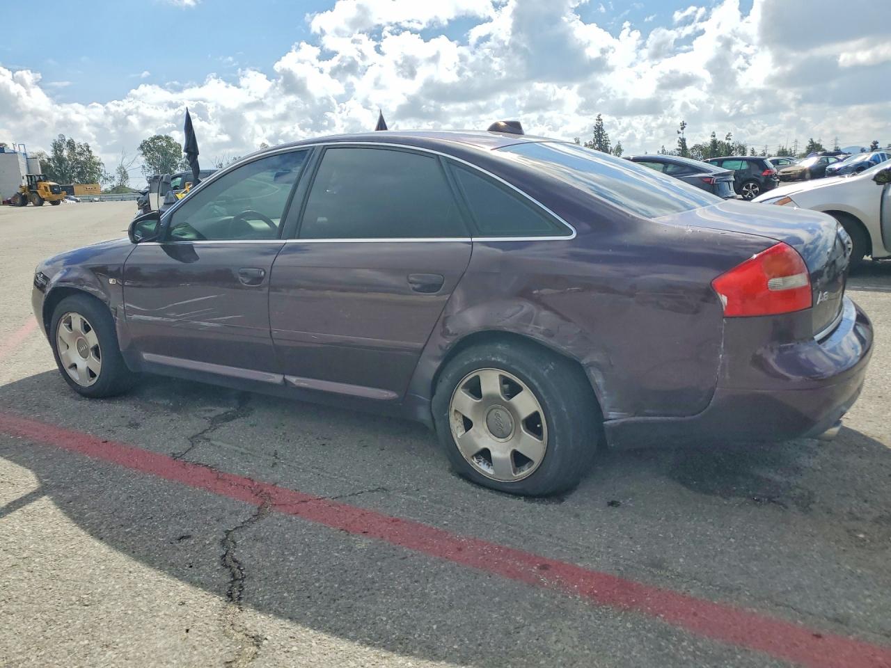 Audi A6 4.2 Quattro