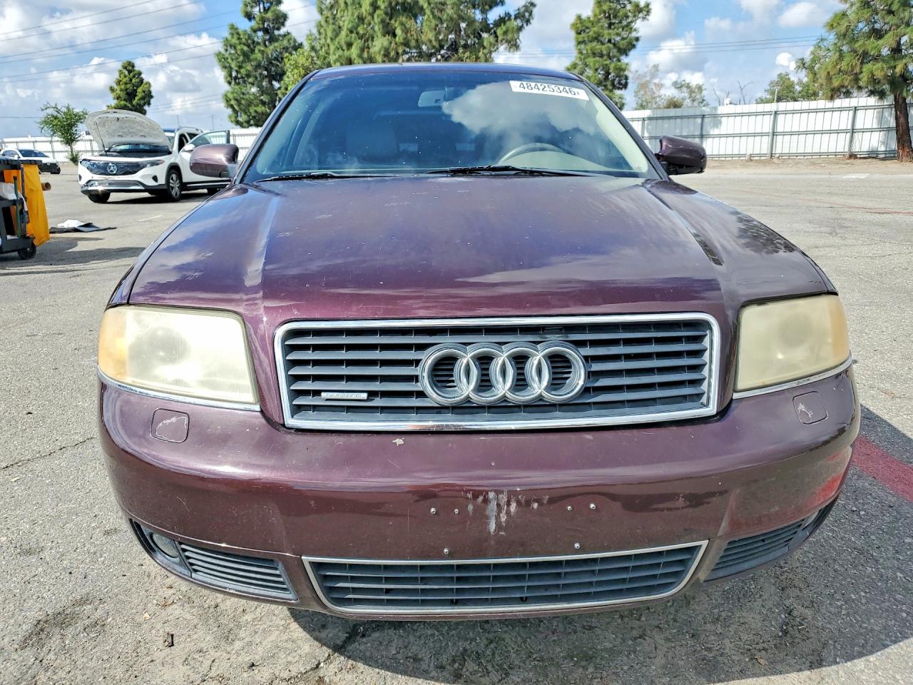 Audi A6 4.2 Quattro
