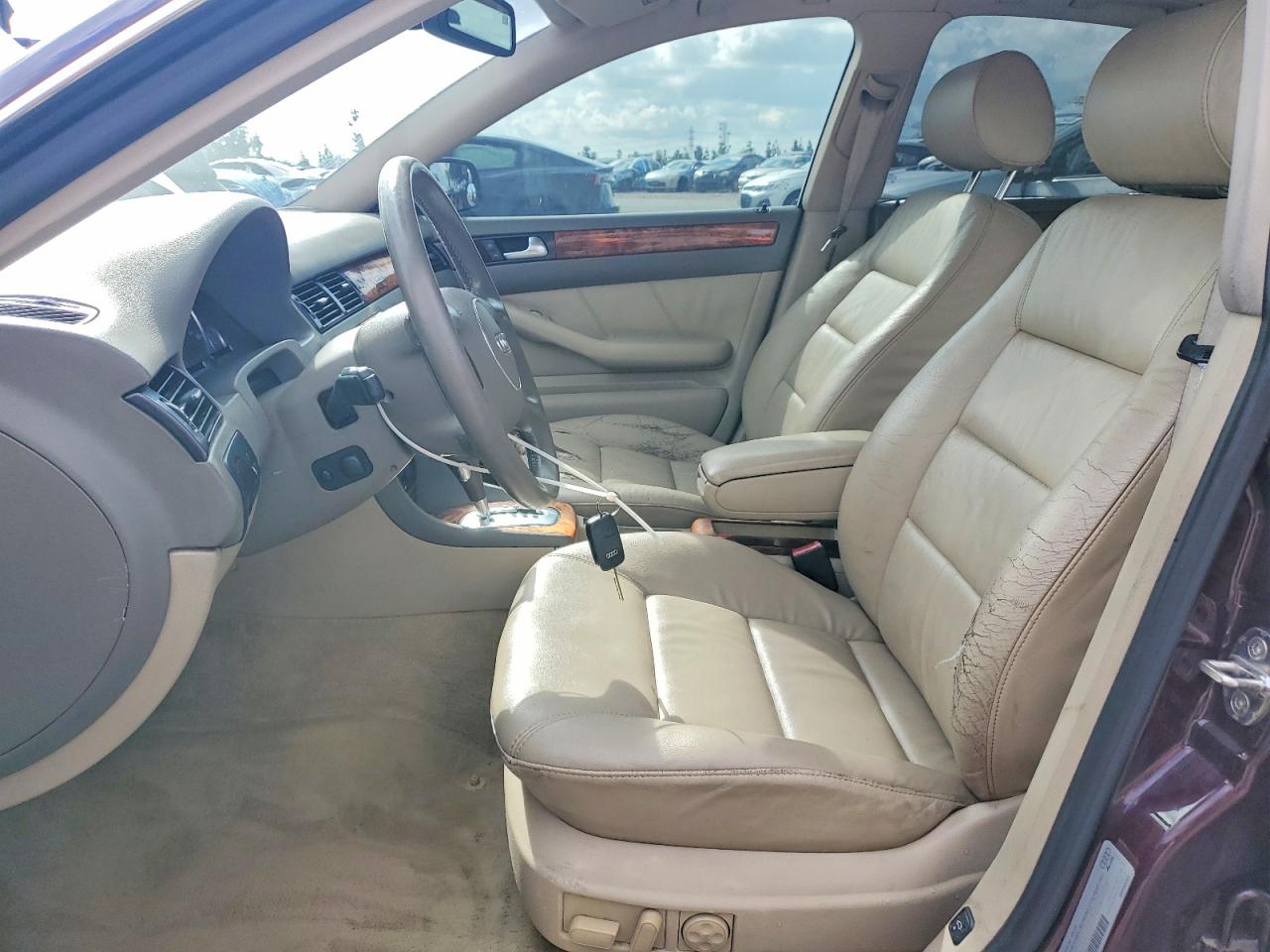 Audi A6 4.2 Quattro