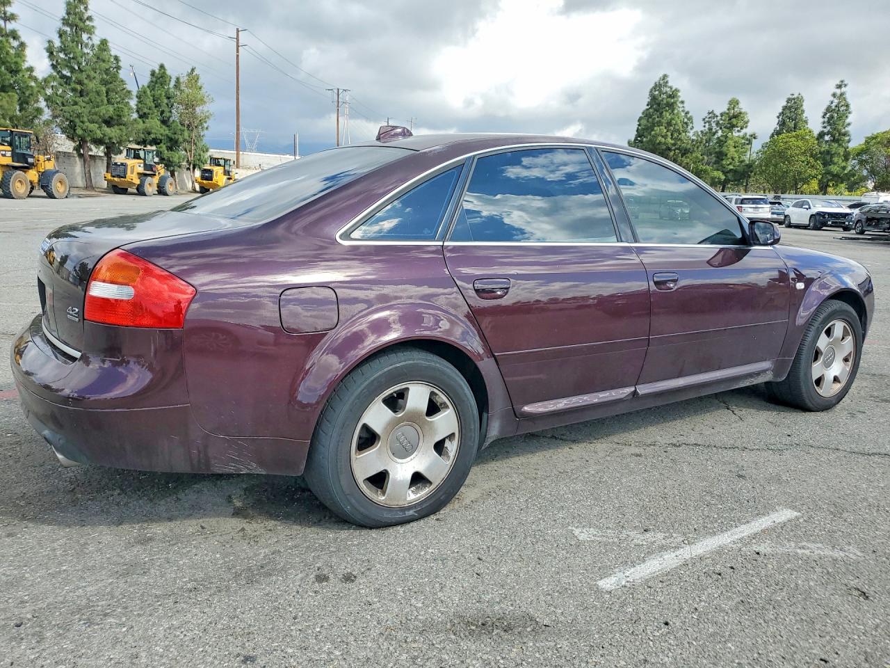 Audi A6 4.2 Quattro