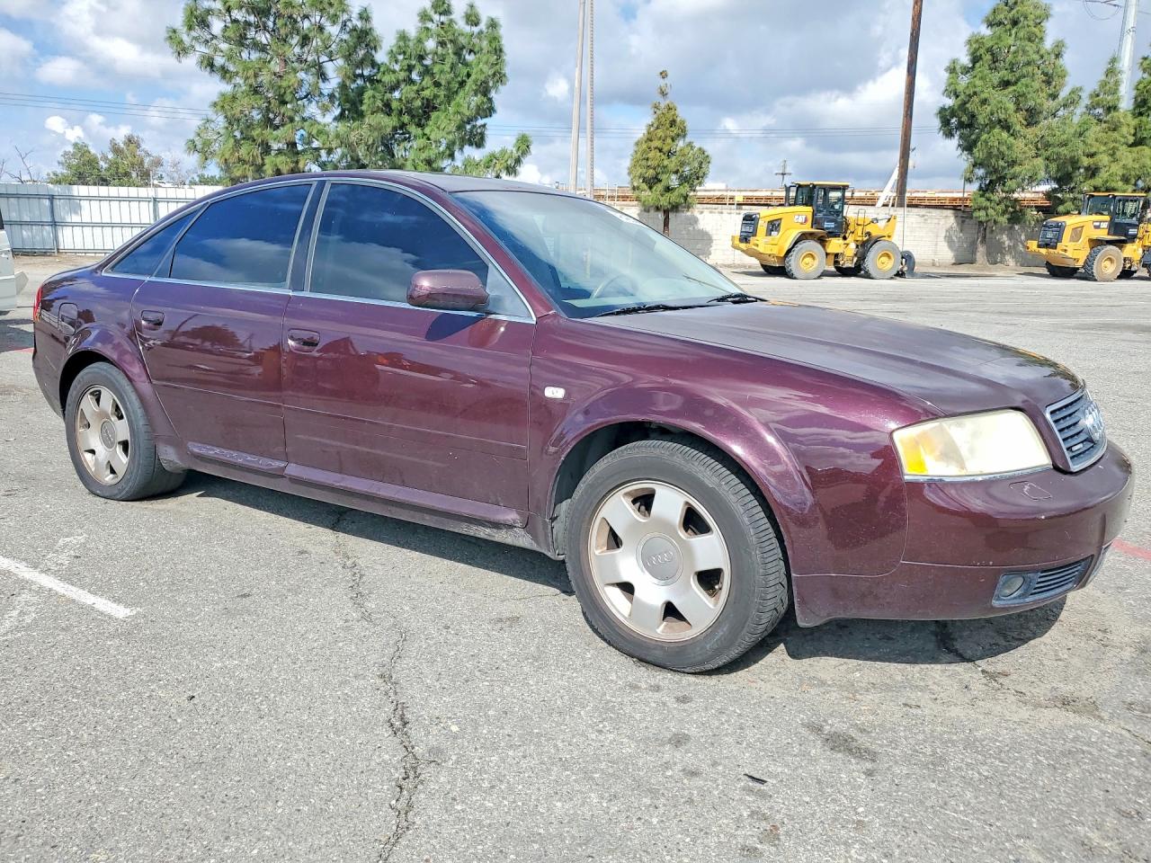 Audi A6 4.2 Quattro