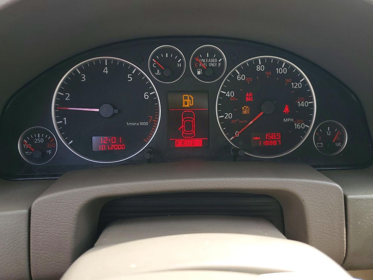 Audi A6 4.2 Quattro
