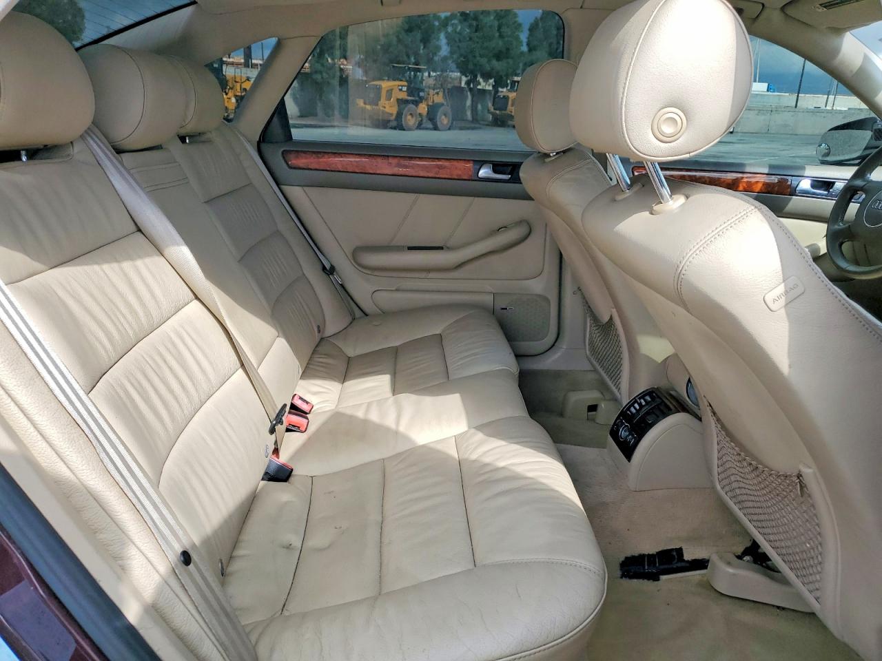 Audi A6 4.2 Quattro