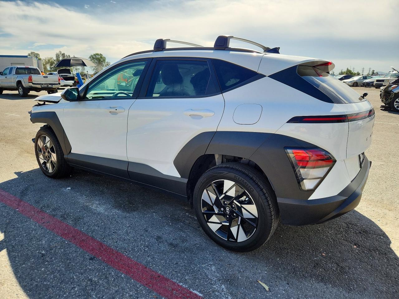 Hyundai KONA Sel