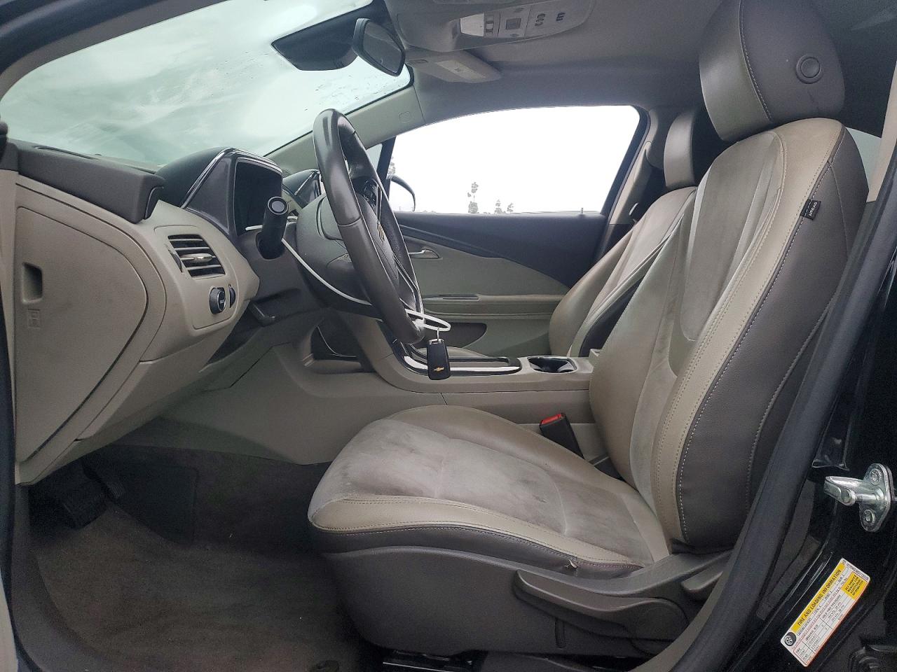 Chevrolet Volt Premium