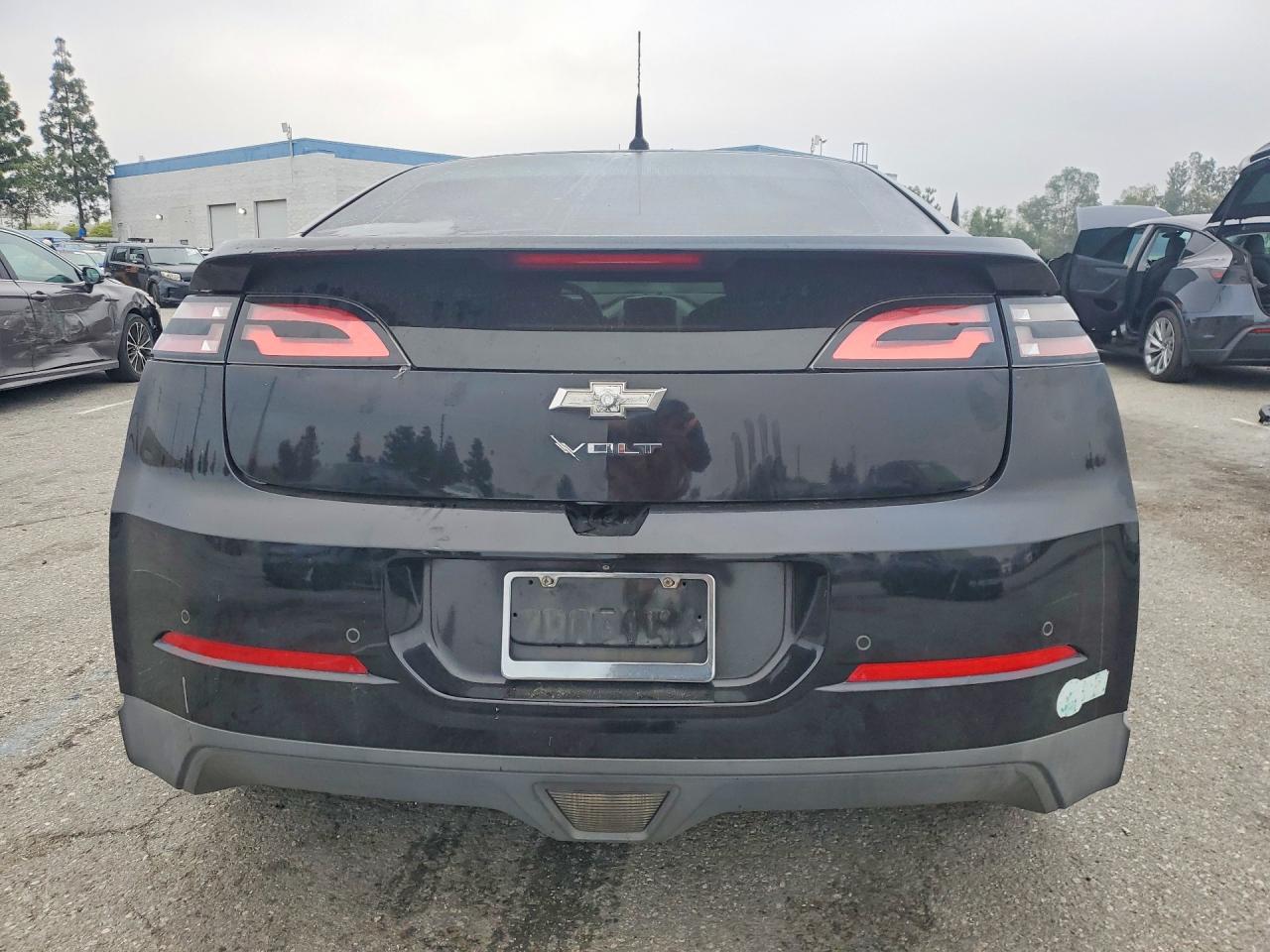 Chevrolet Volt Premium
