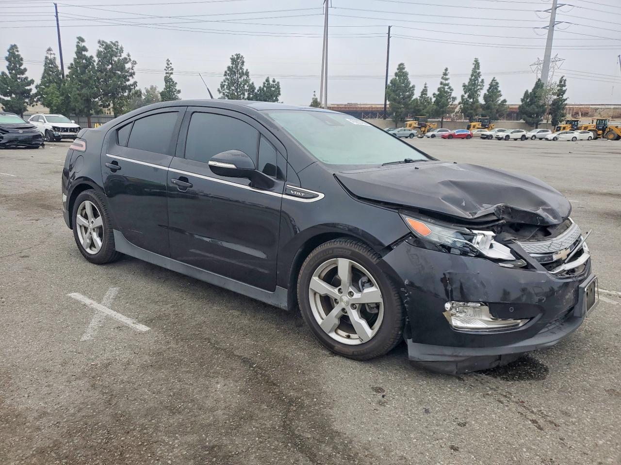 Chevrolet Volt Premium