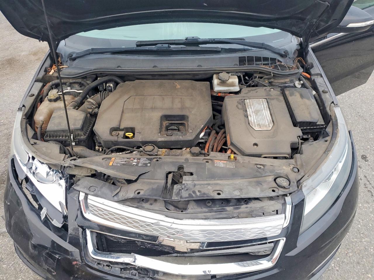 Chevrolet Volt Premium