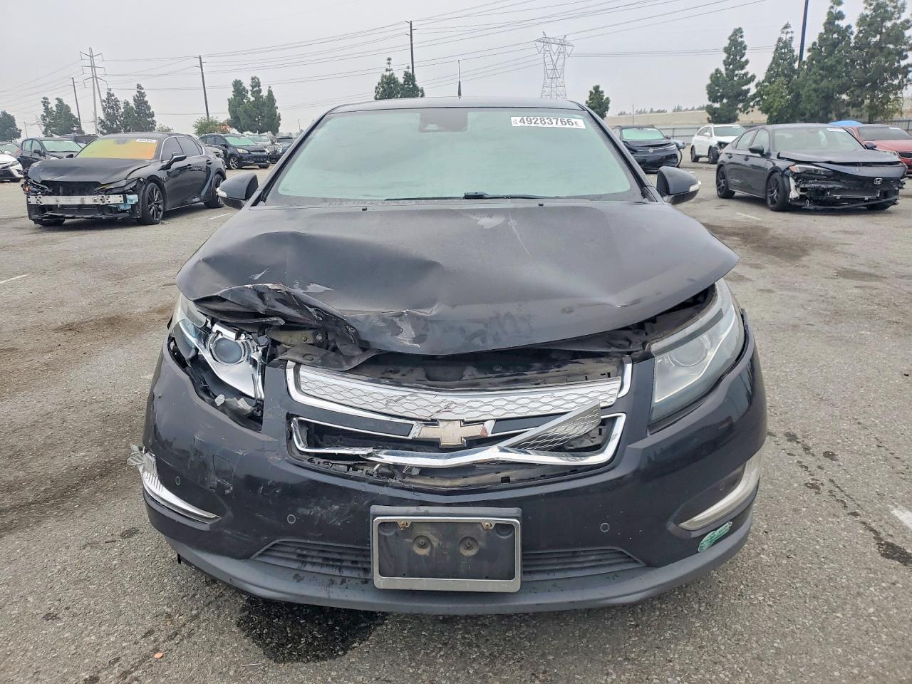 Chevrolet Volt Premium