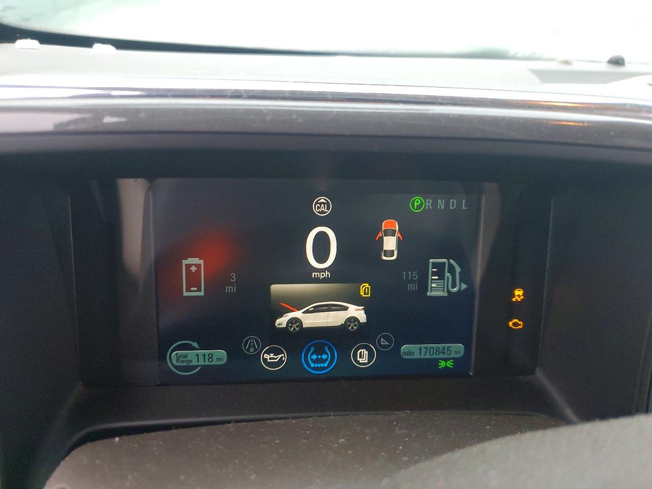 Chevrolet Volt Premium