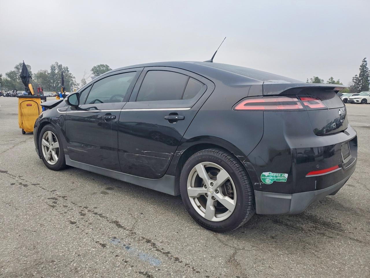 Chevrolet Volt Premium