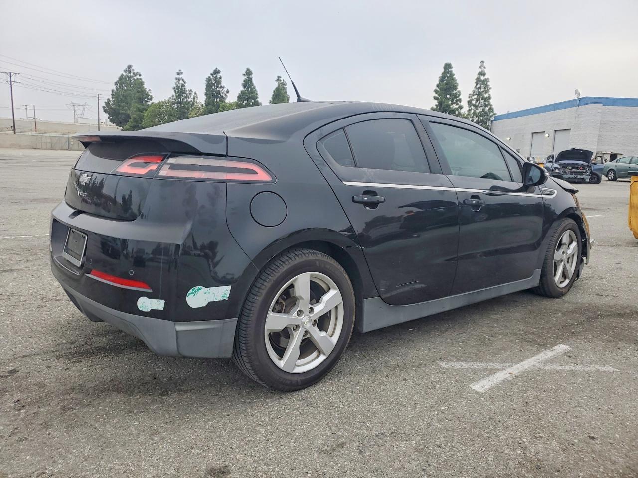 Chevrolet Volt Premium