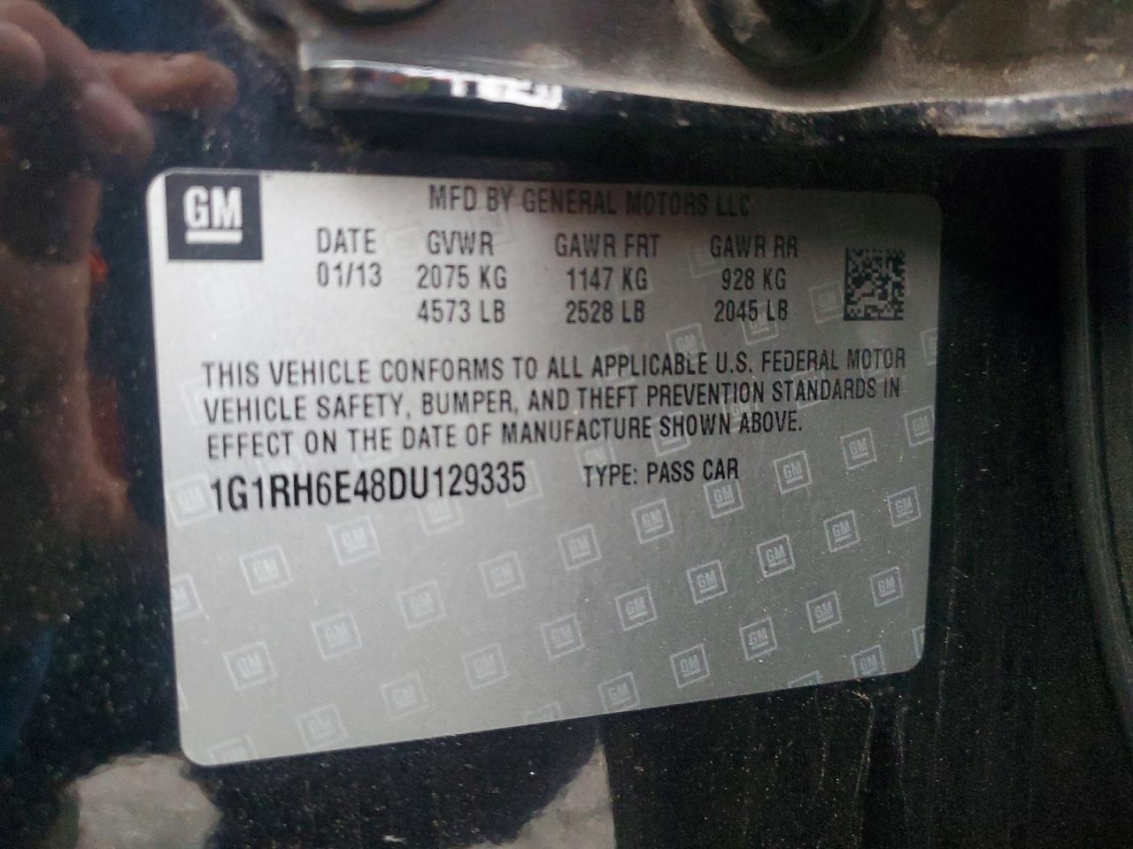Chevrolet Volt Premium