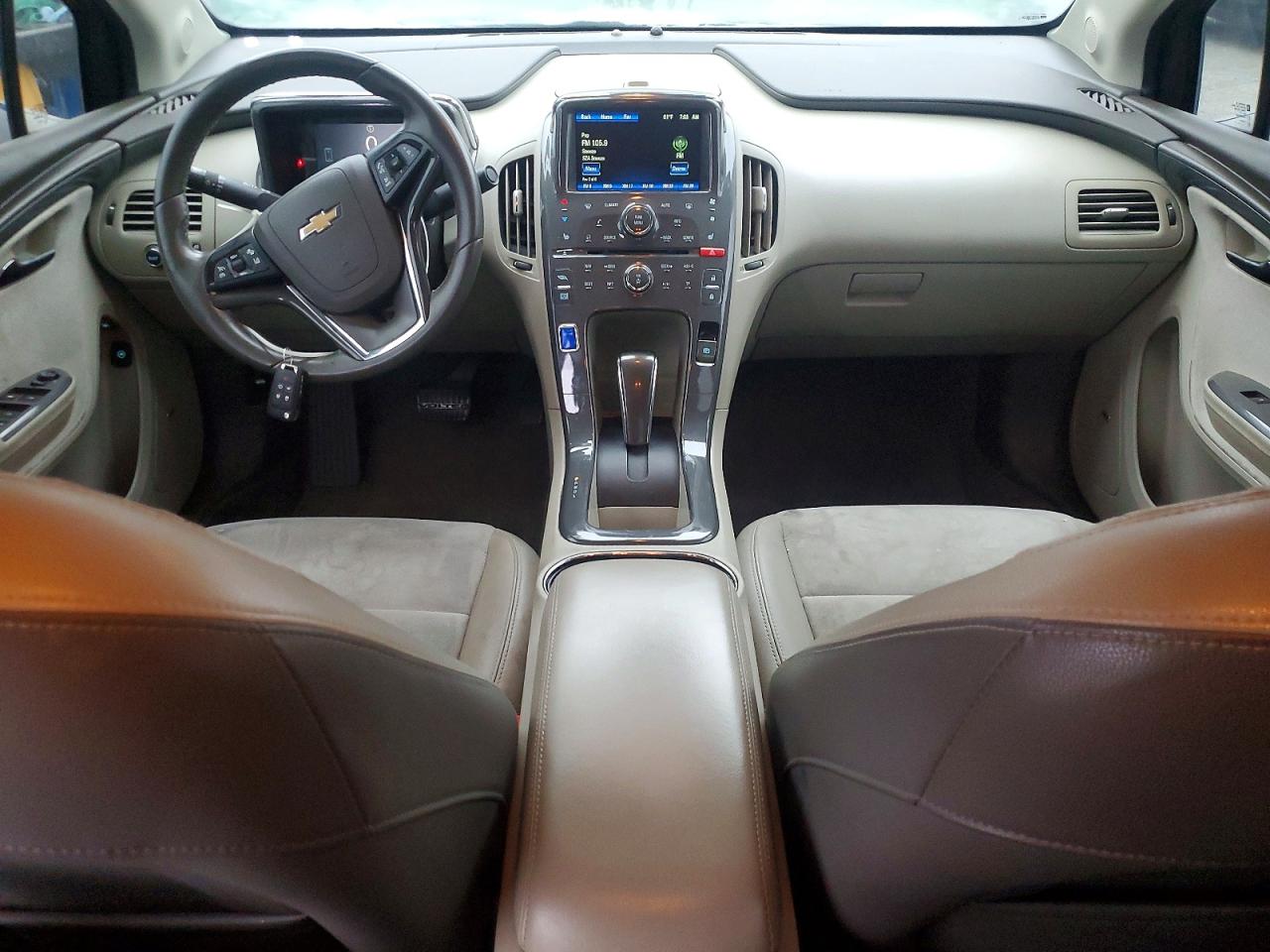 Chevrolet Volt Premium