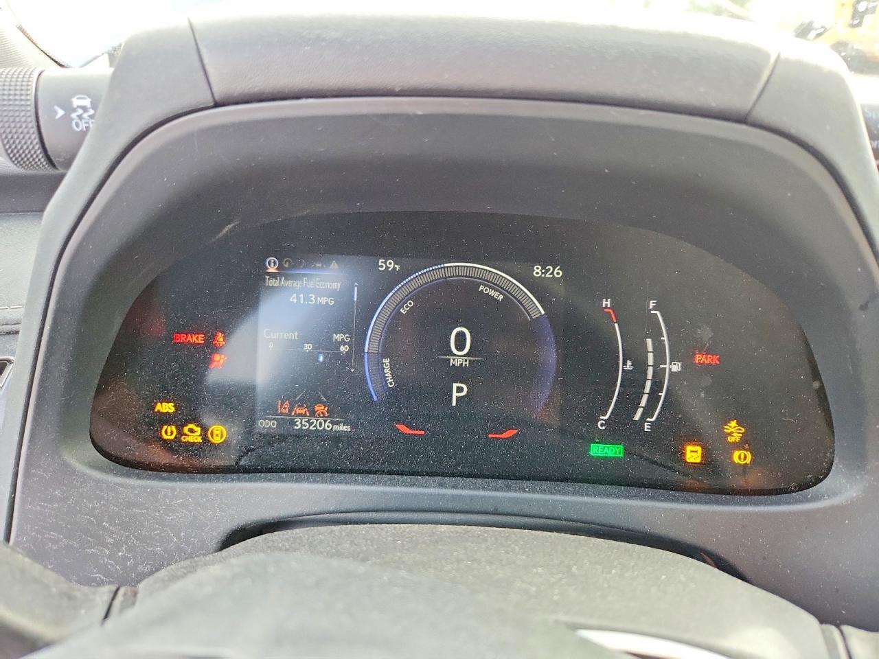 Lexus Ux Base