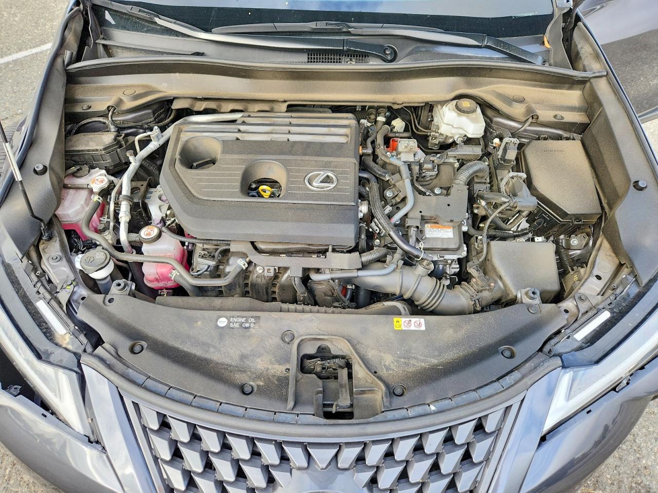 Lexus Ux Base