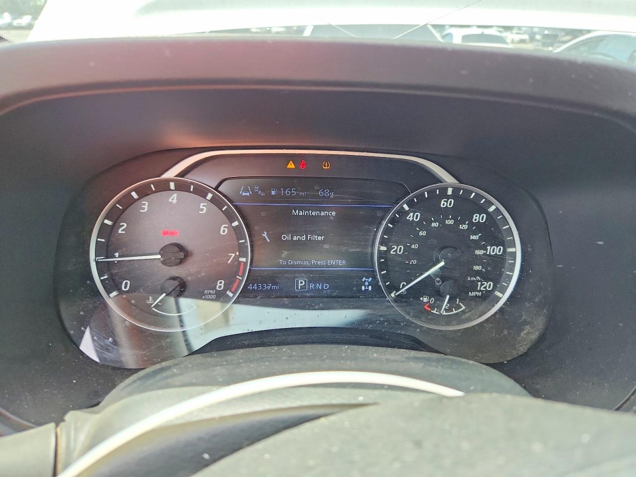 Nissan Frontier Sv