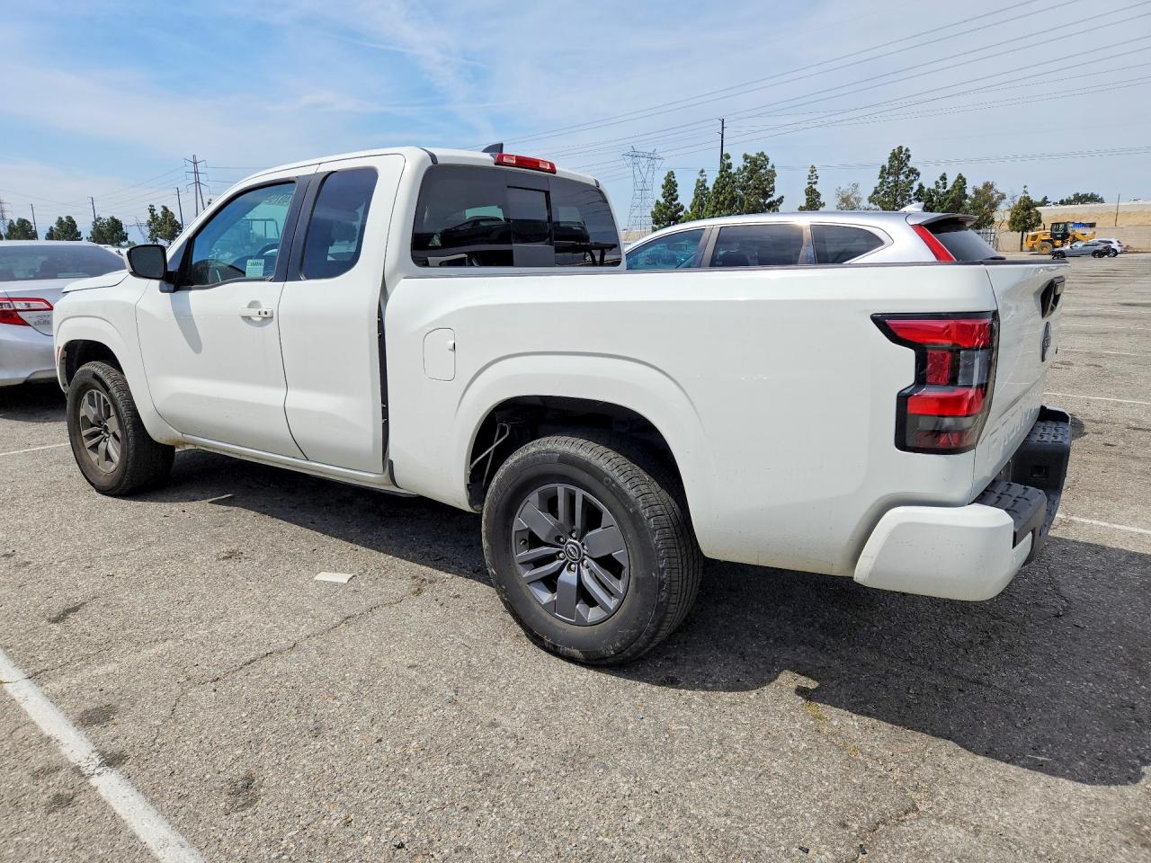 Nissan Frontier Sv