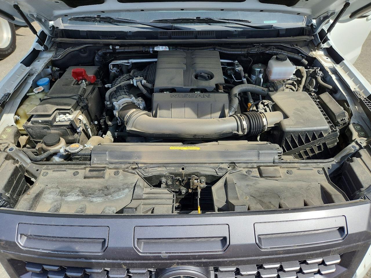 Nissan Frontier Sv