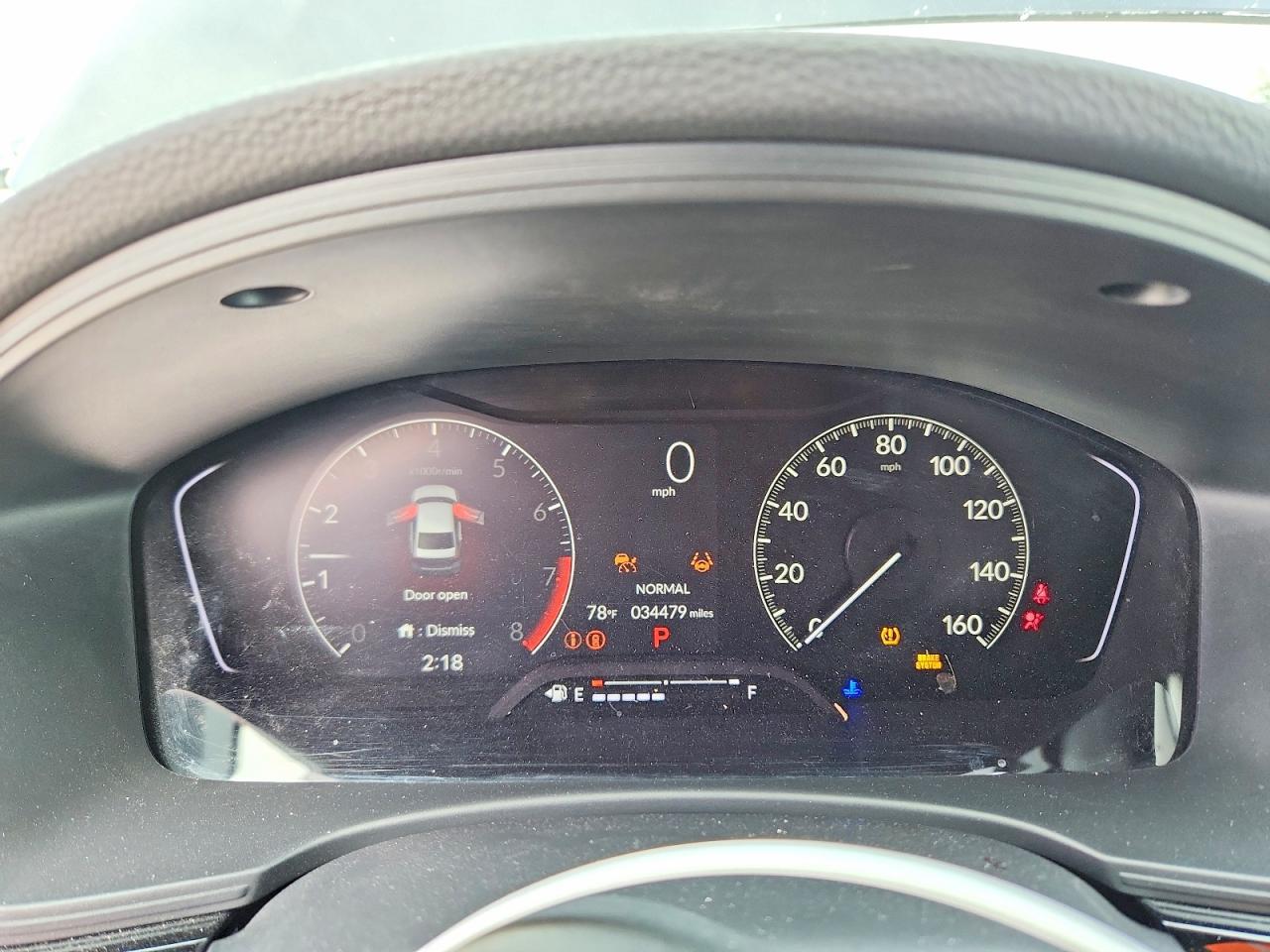 Honda Civic Sport