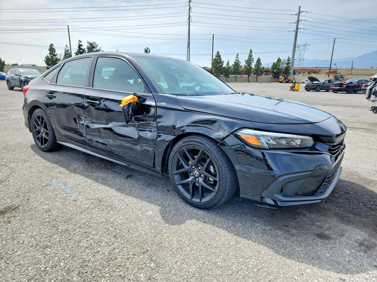Honda Civic Sport
