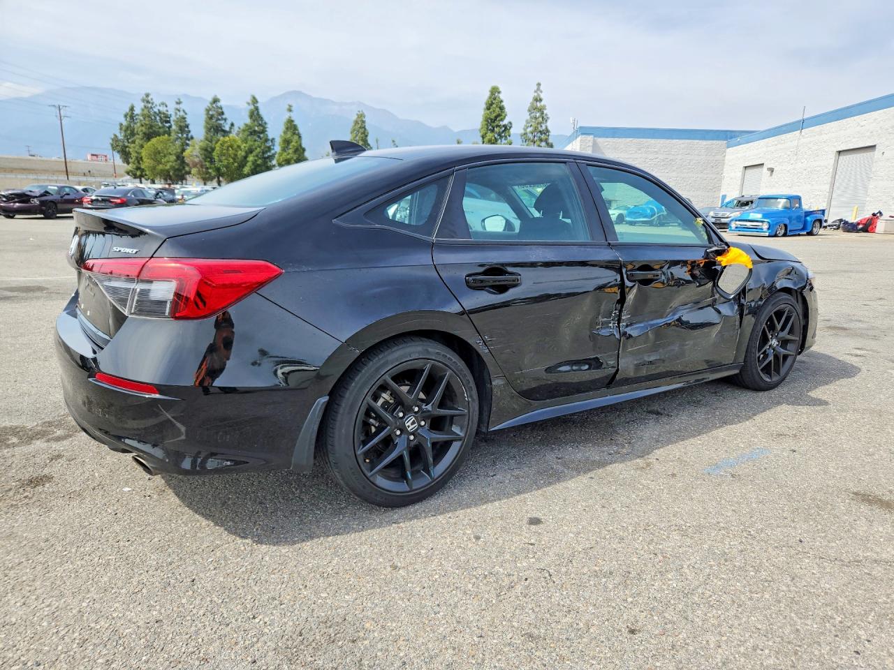 Honda Civic Sport