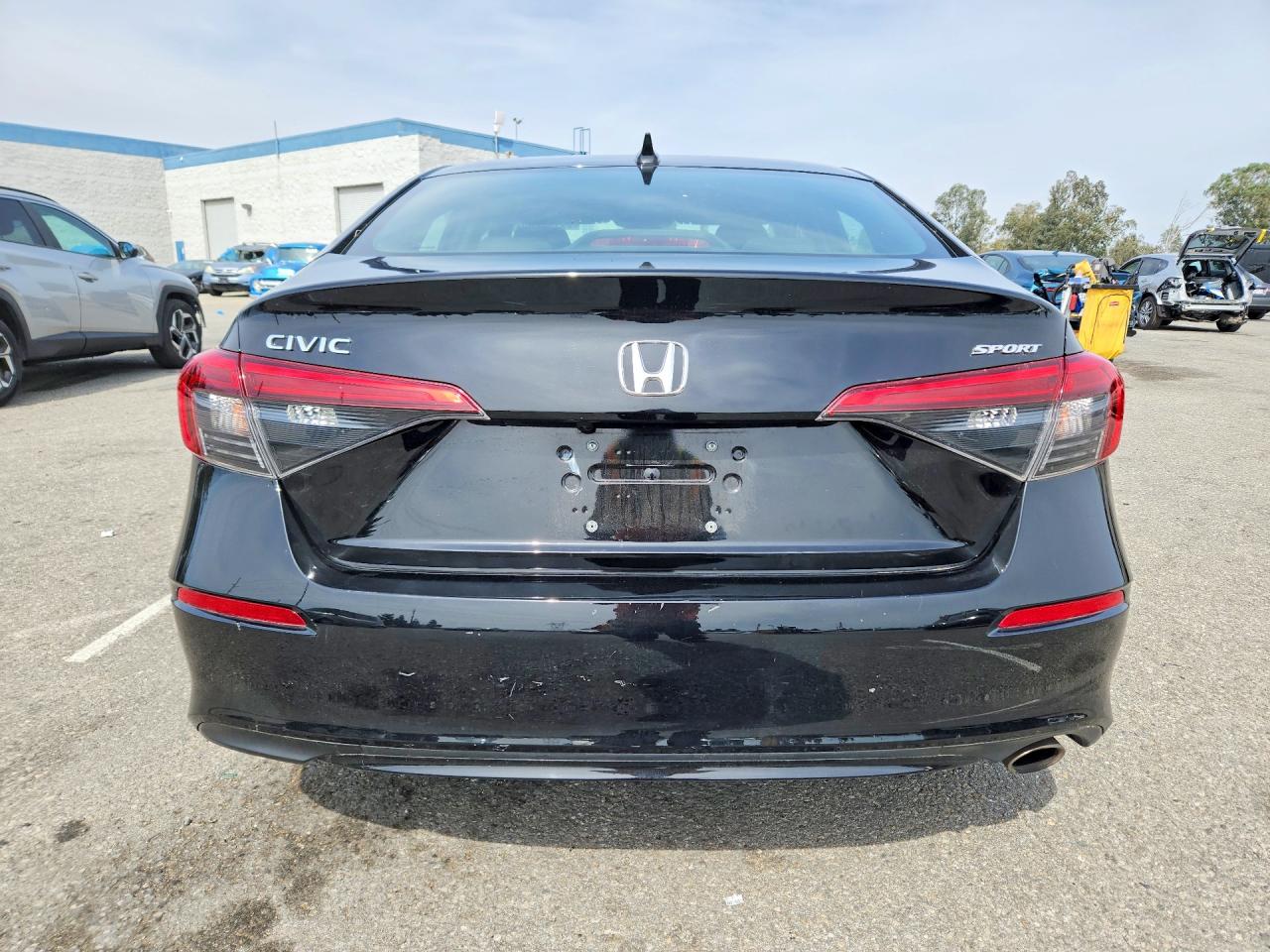 Honda Civic Sport