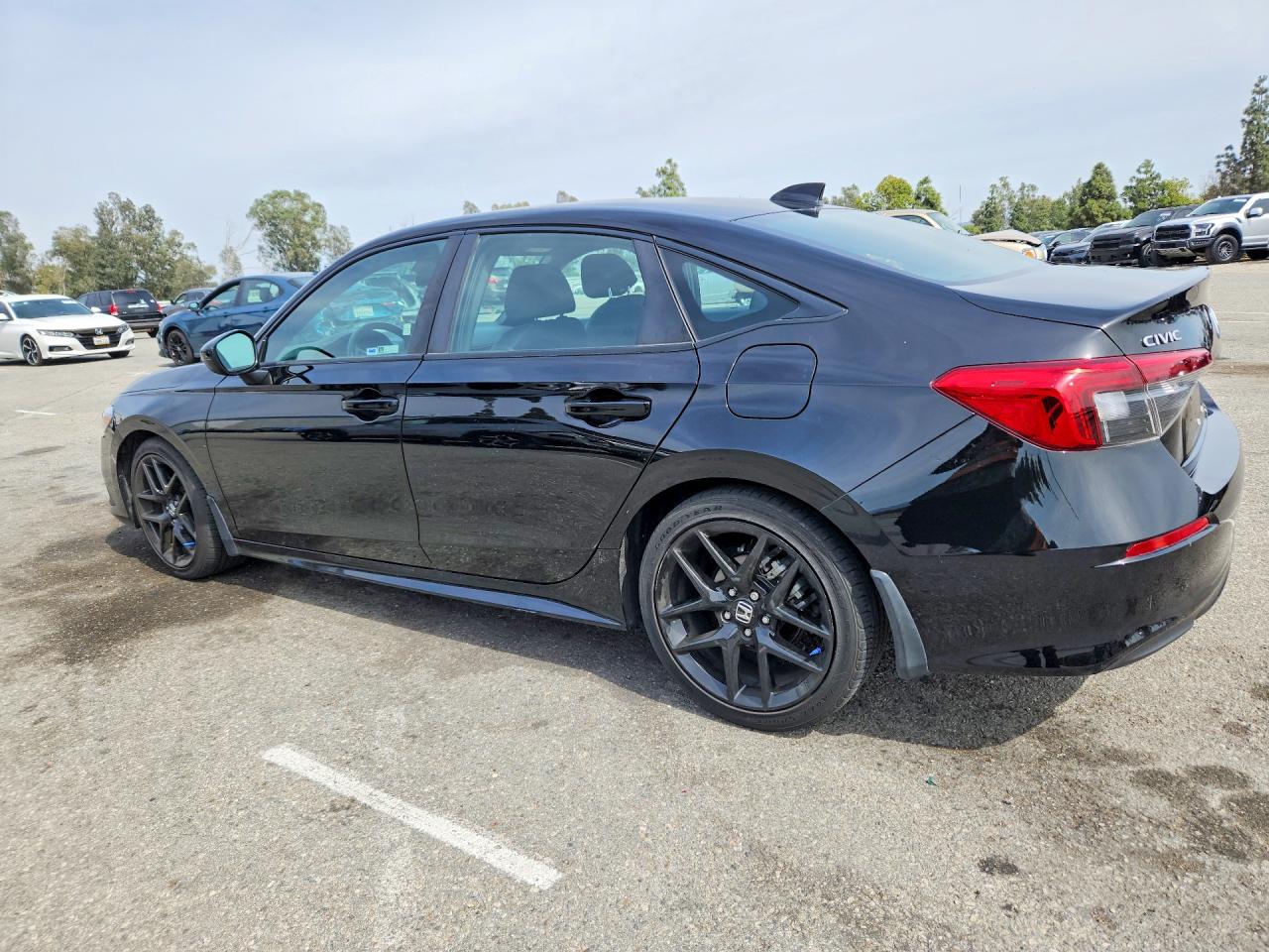 Honda Civic Sport