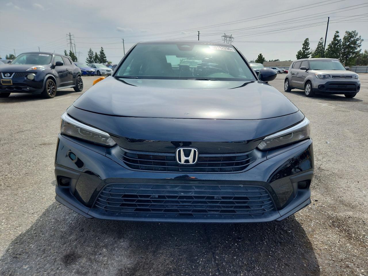 Honda Civic Sport