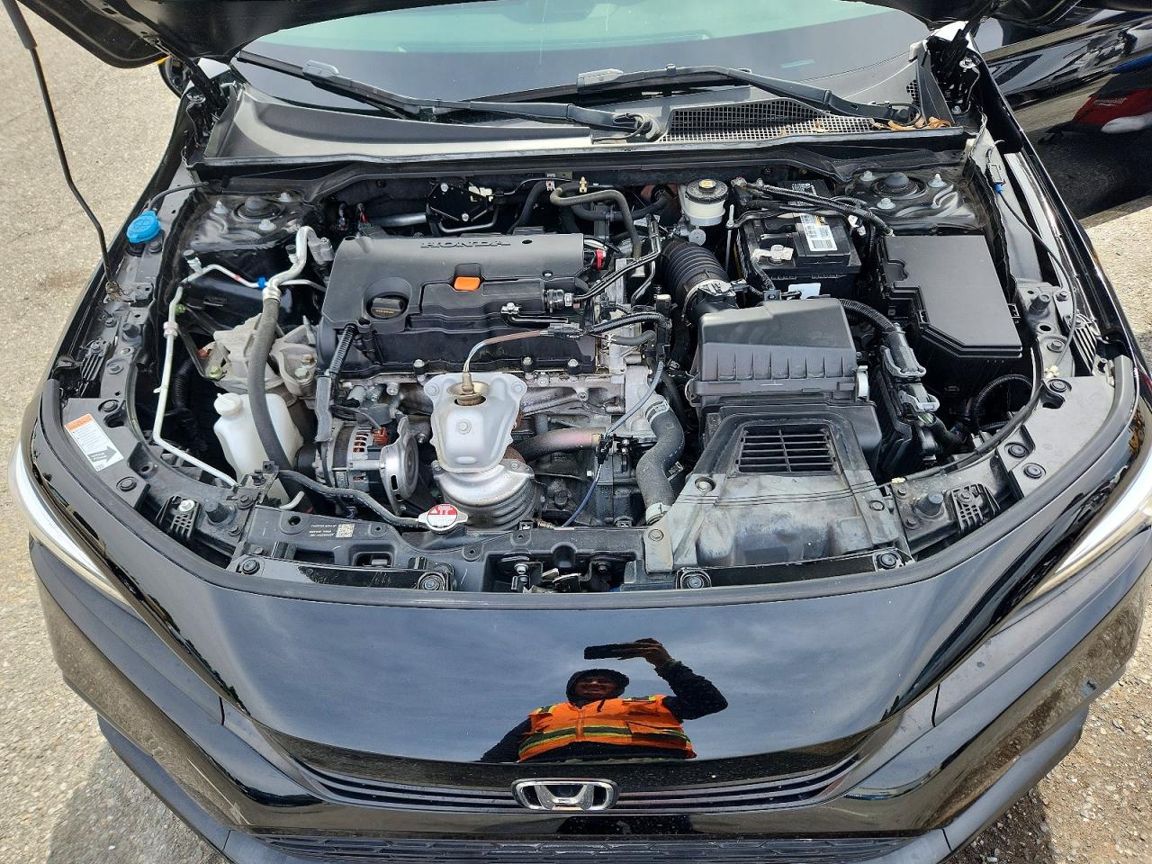 Honda Civic Sport
