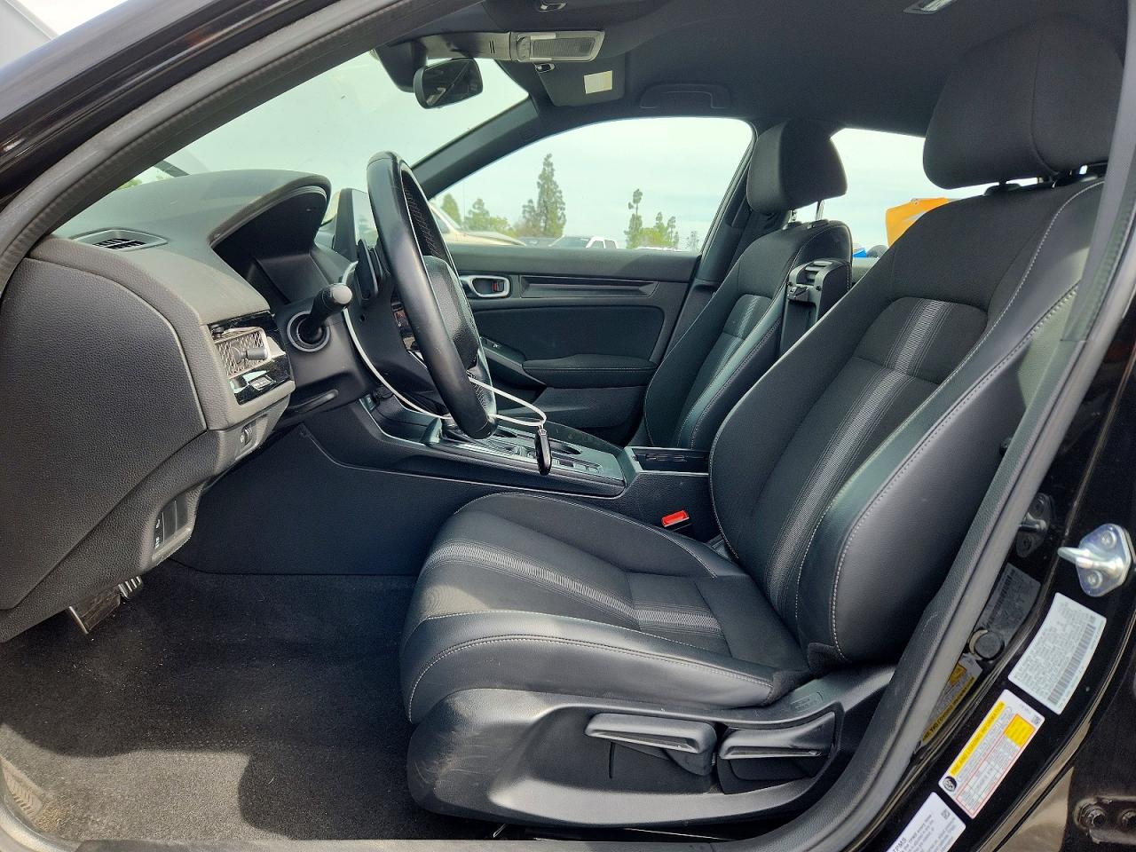 Honda Civic Sport