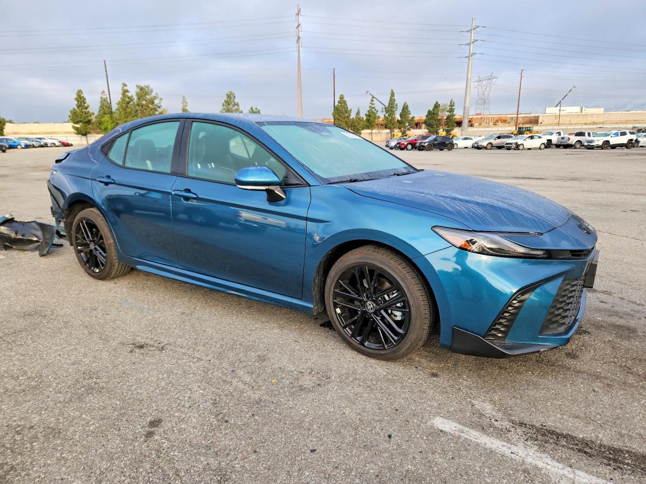 Toyota Camry Se