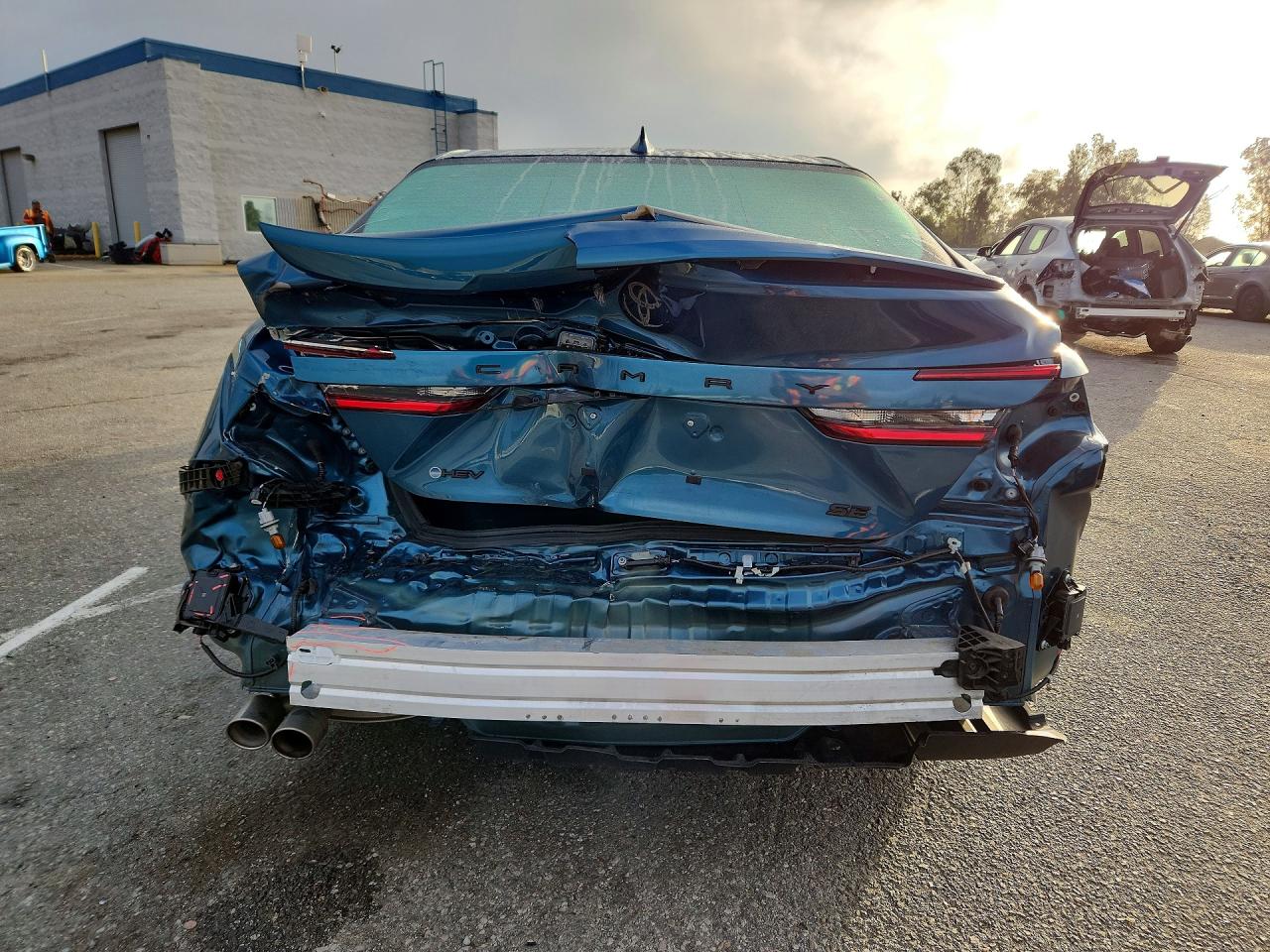 Toyota Camry Se