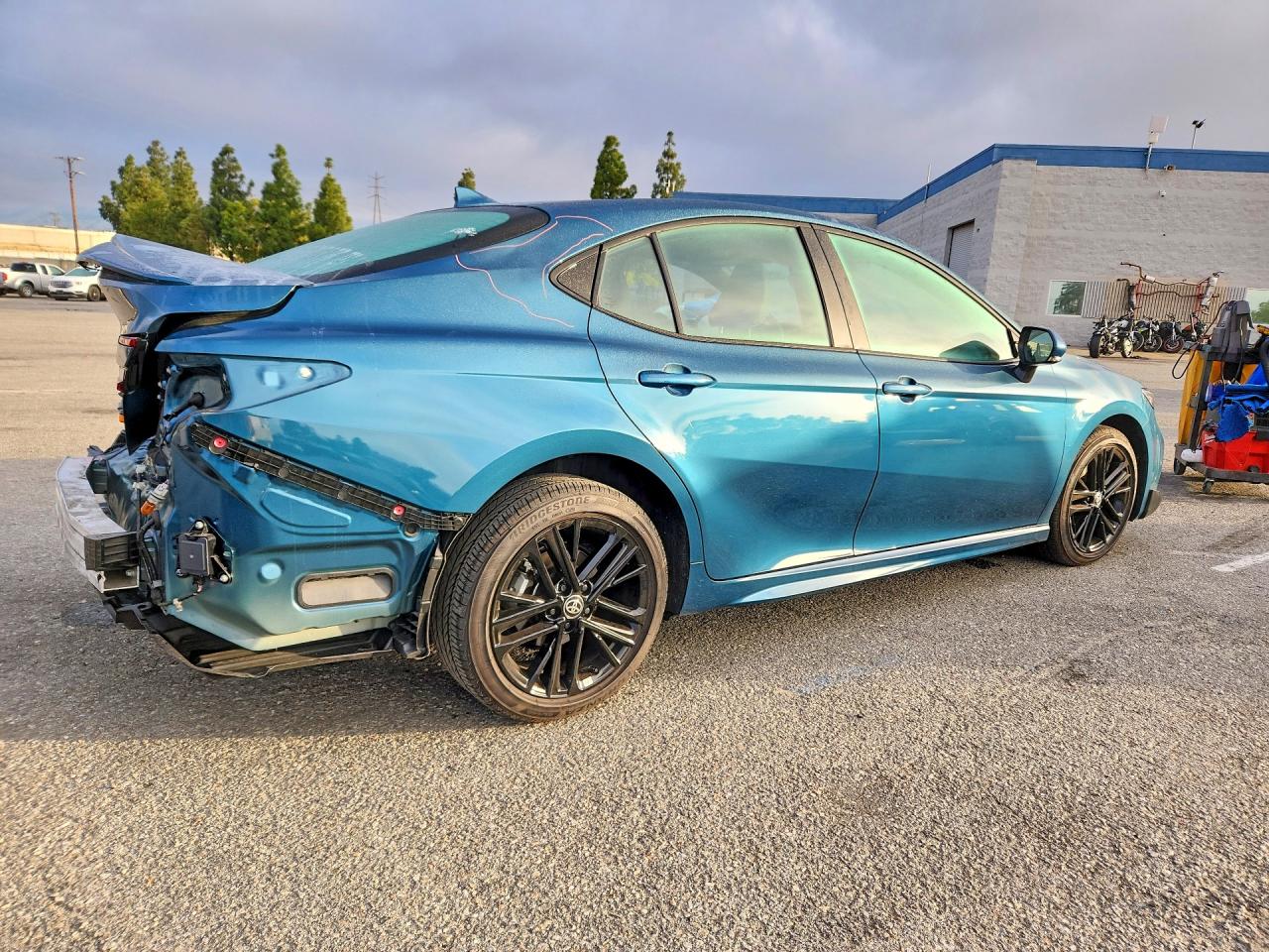 Toyota Camry Se
