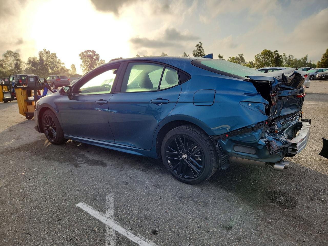 Toyota Camry Se