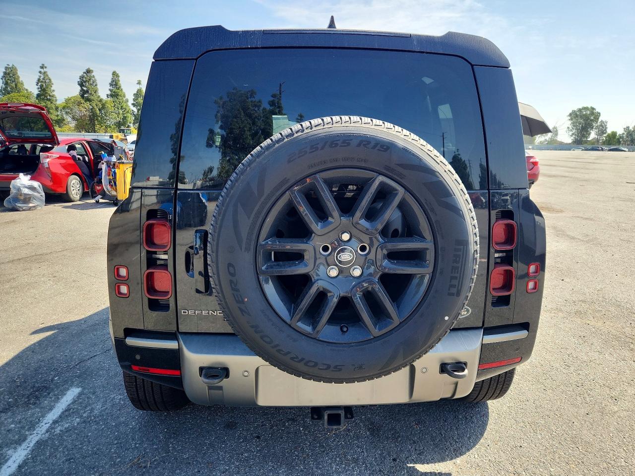 Land Rover Defender 90 X-dynamic S