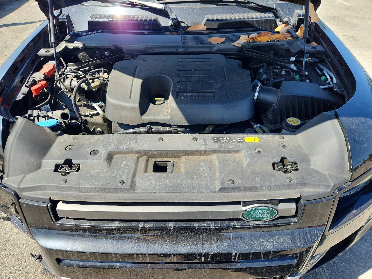 Land Rover Defender 90 X-dynamic S