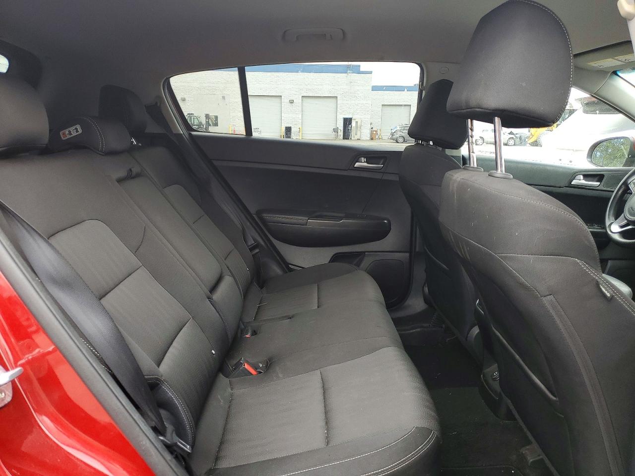 Kia Sportage Lx