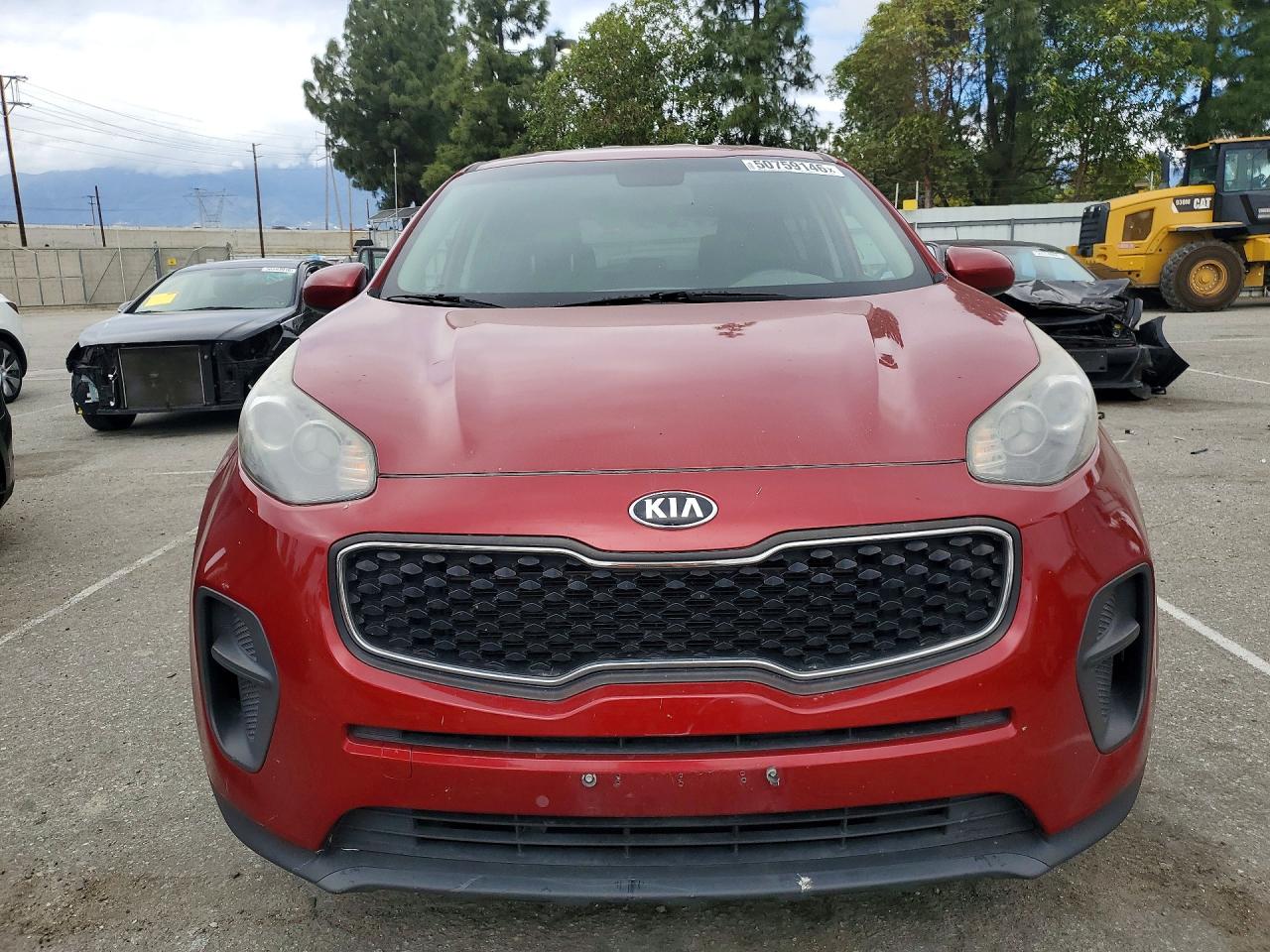 Kia Sportage Lx