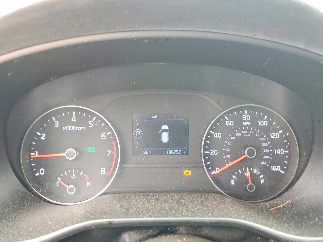 Kia Sportage Lx