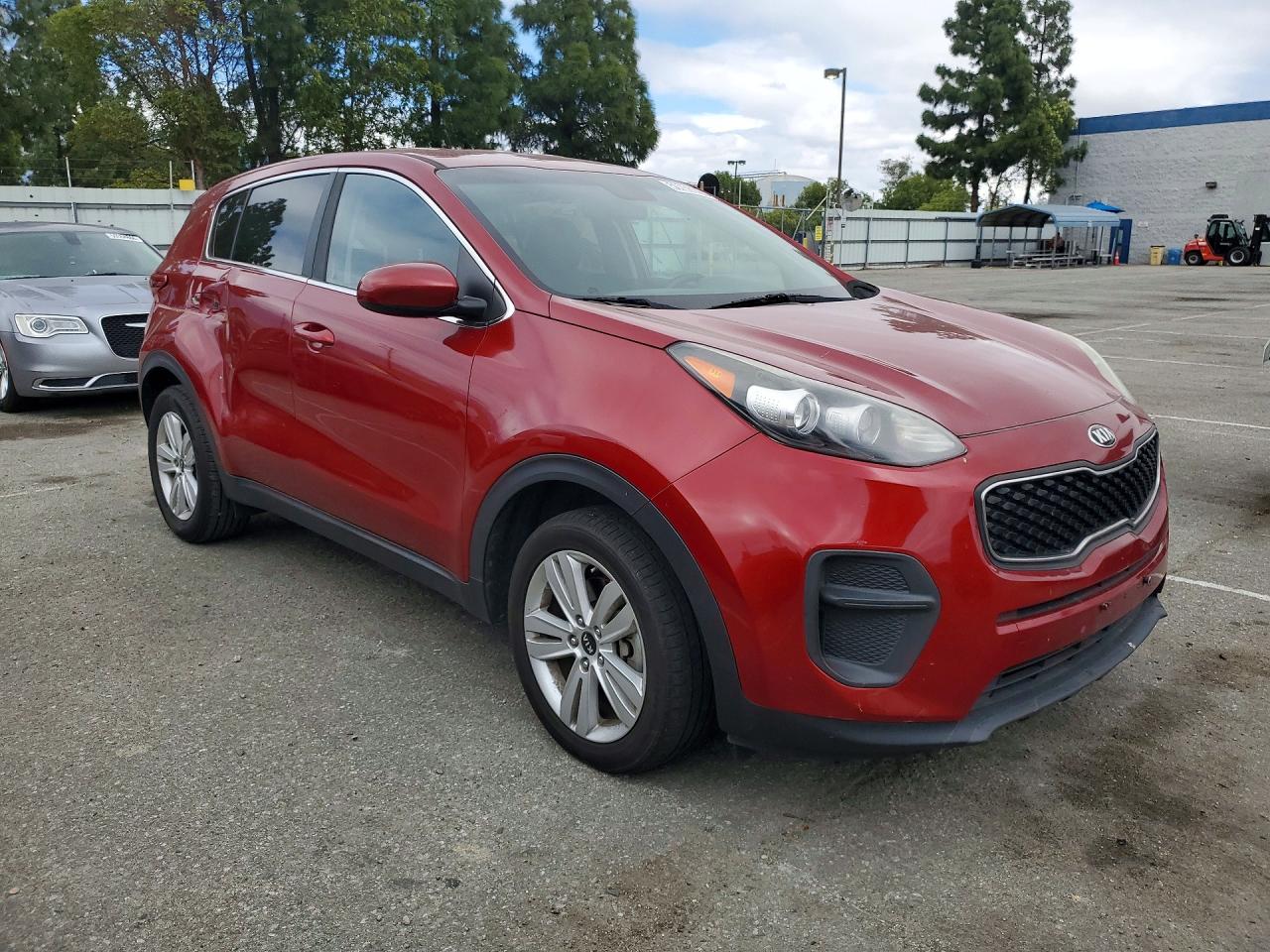Kia Sportage Lx