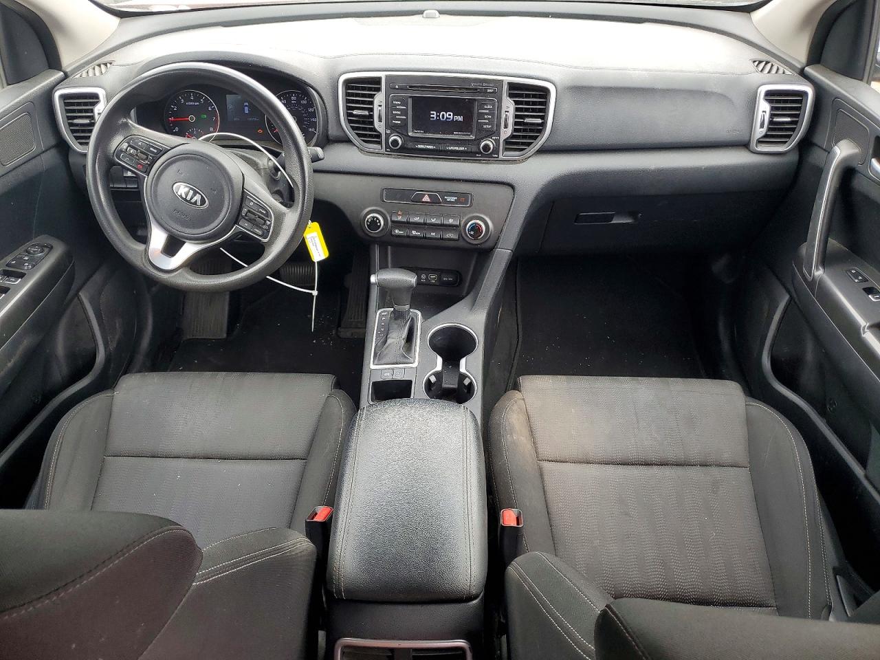 Kia Sportage Lx