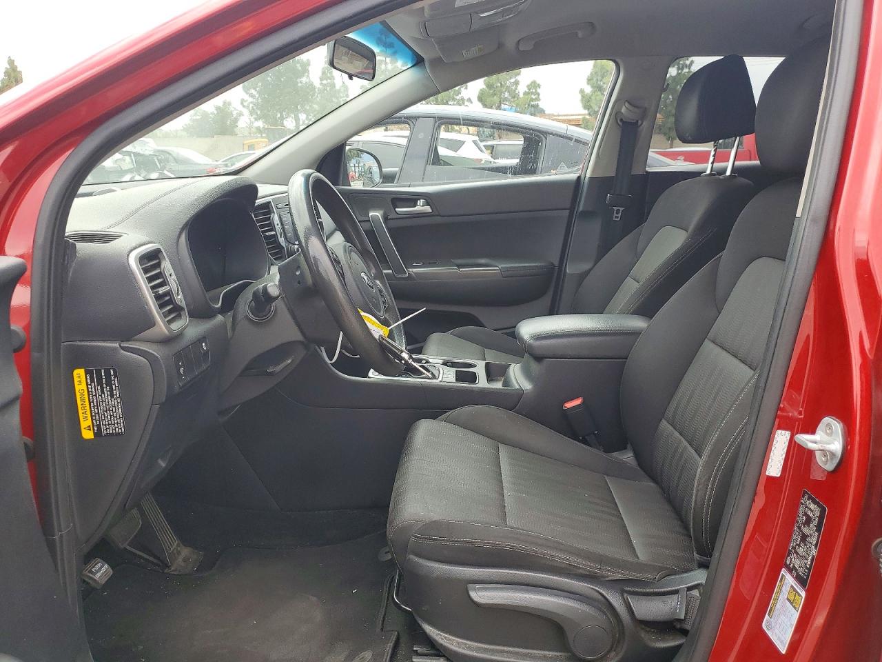 Kia Sportage Lx