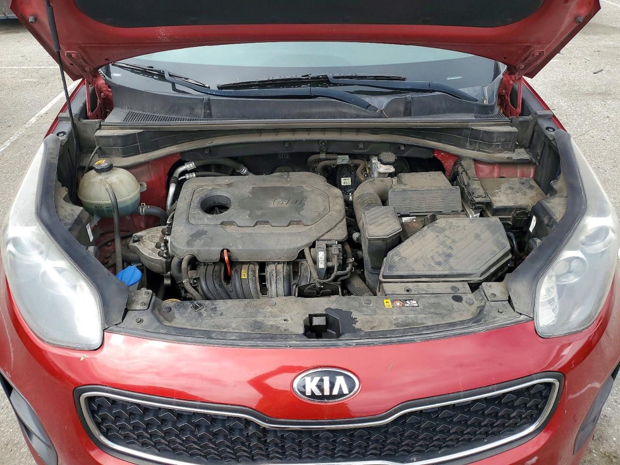 Kia Sportage Lx