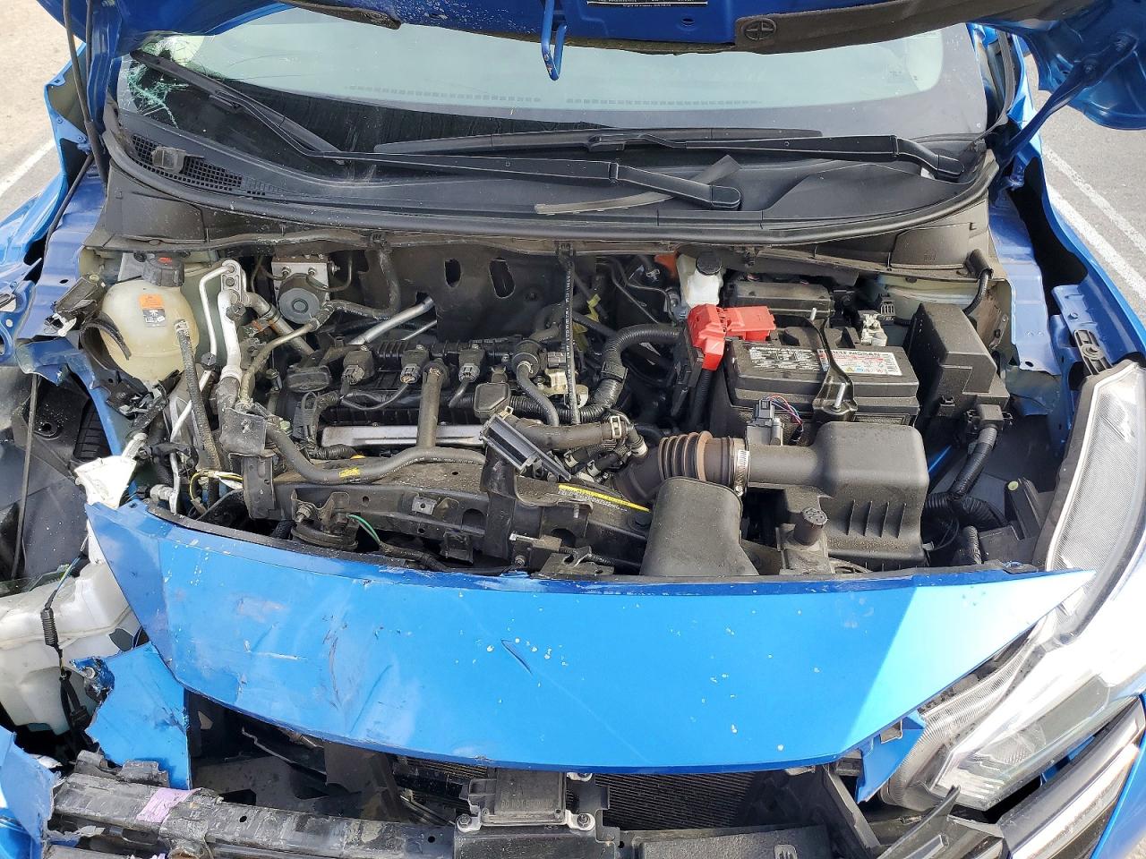 Nissan Versa Sv