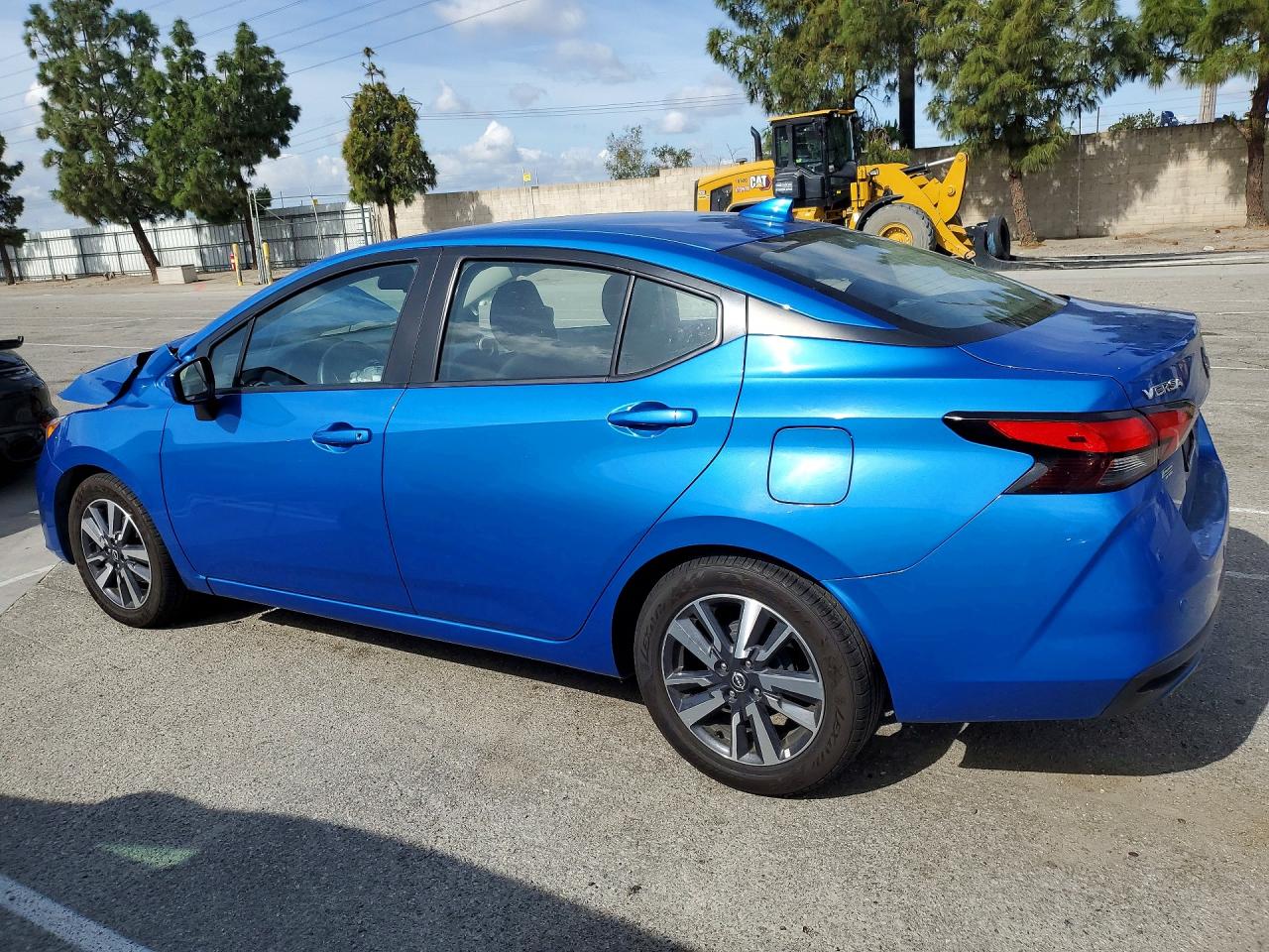 Nissan Versa Sv