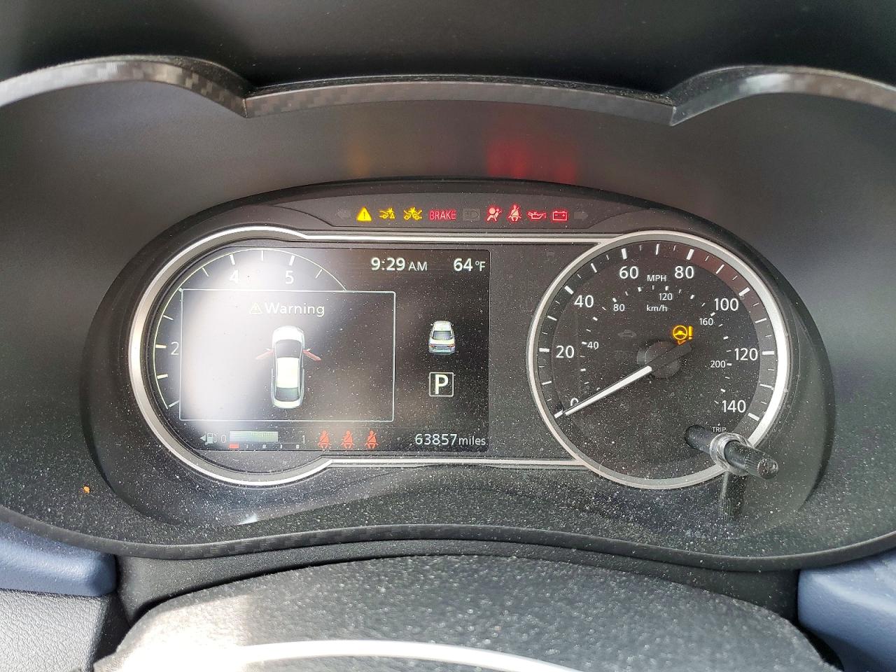 Nissan Versa Sv