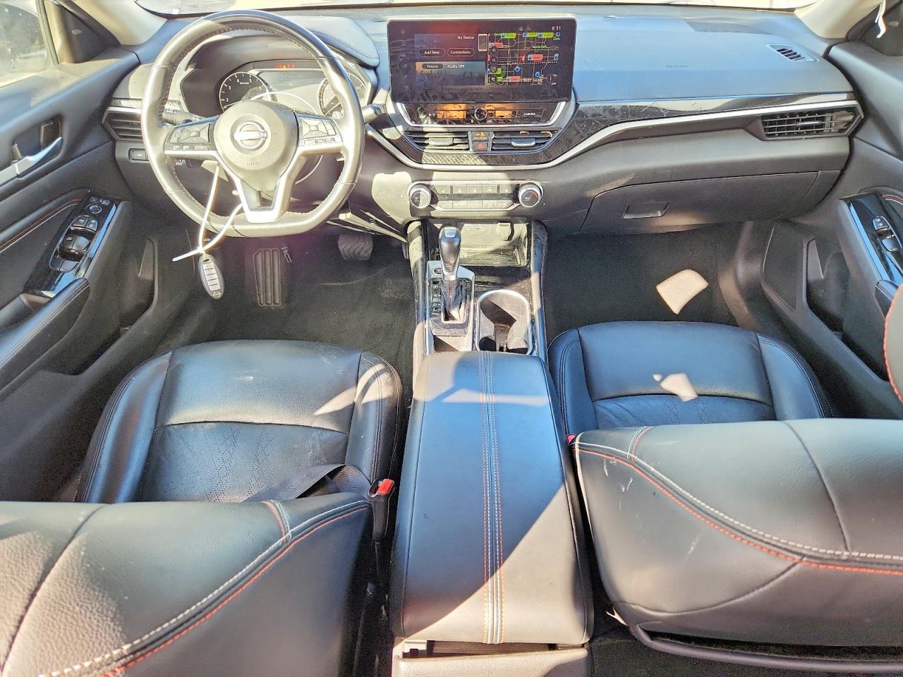 Nissan Altima Sr