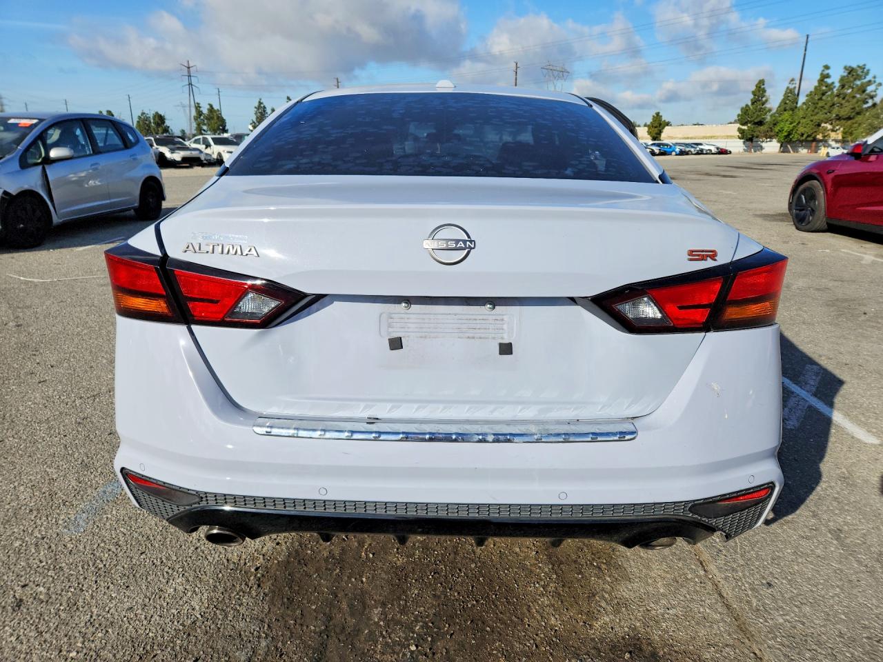 Nissan Altima Sr