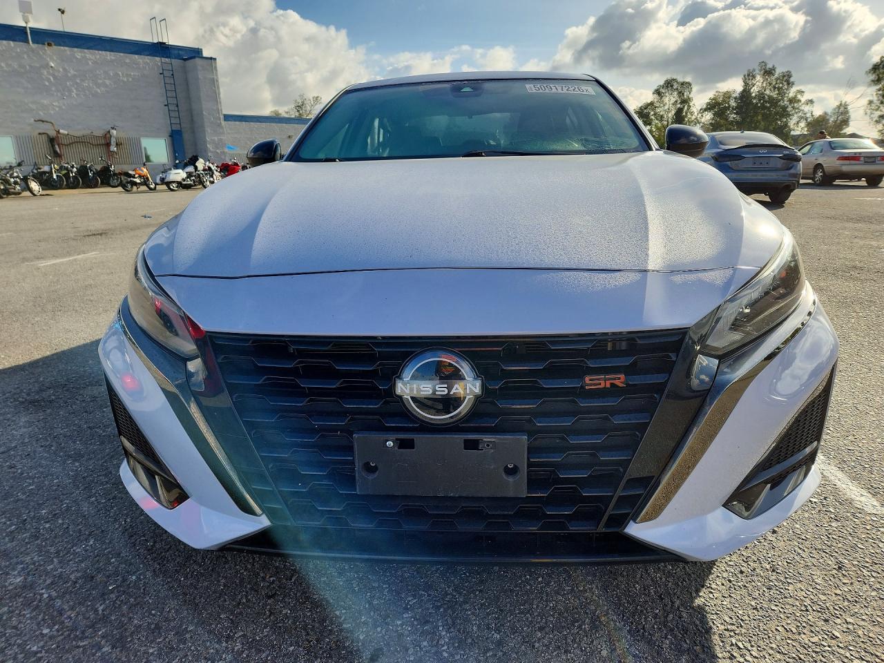 Nissan Altima Sr